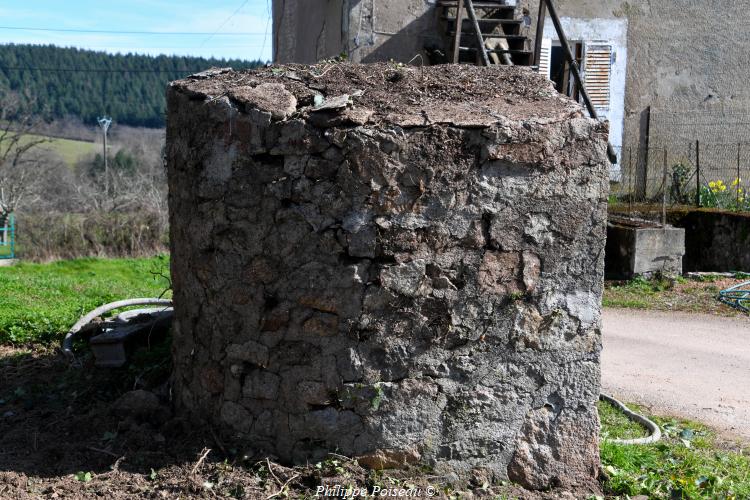 Le puits du château de Certaines