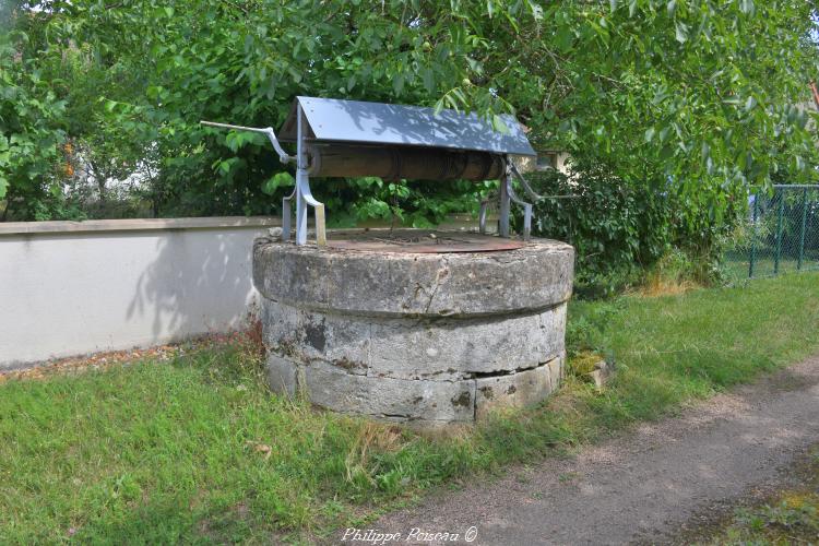 Le puits du Grand Leuzat un patrimoine