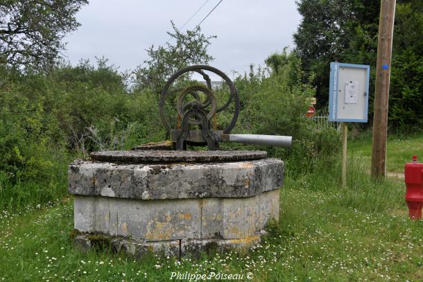 Le puits octogonal de Lys 