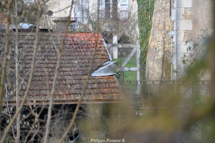 Le quatorzième lavoir des Lavandières