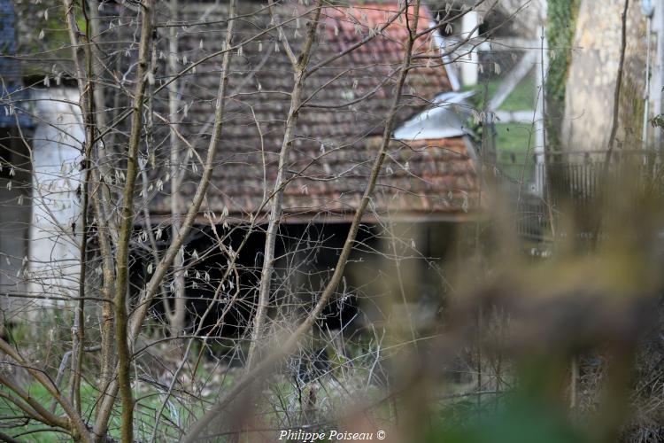 Le quatorzième lavoir des Lavandières