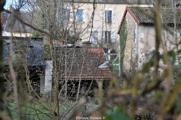 Le quatorzième lavoir des Lavandières un patrimoine