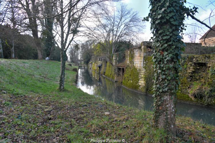 Les lavoirs des Lavandières