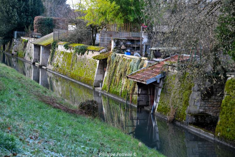 Les lavoirs des Lavandières