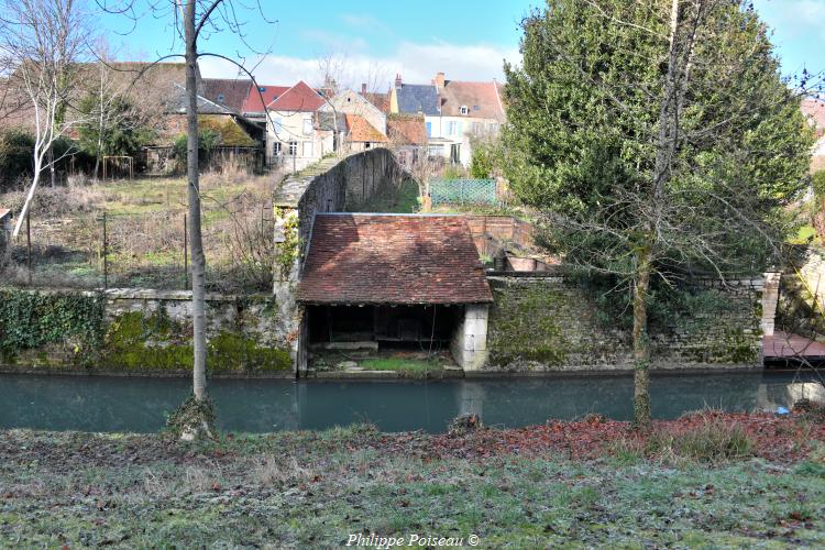 Le quatrième lavoir des Lavandières un patrimoine