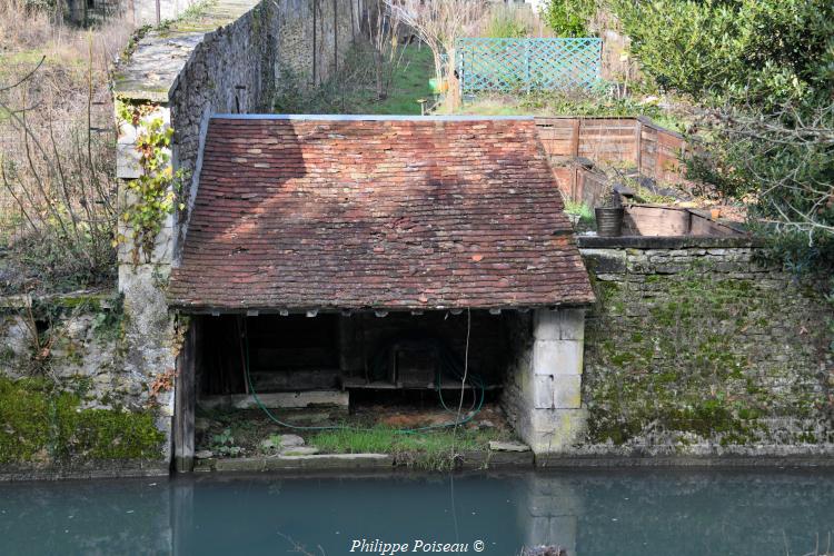 Le quatrième lavoir des Lavandières 