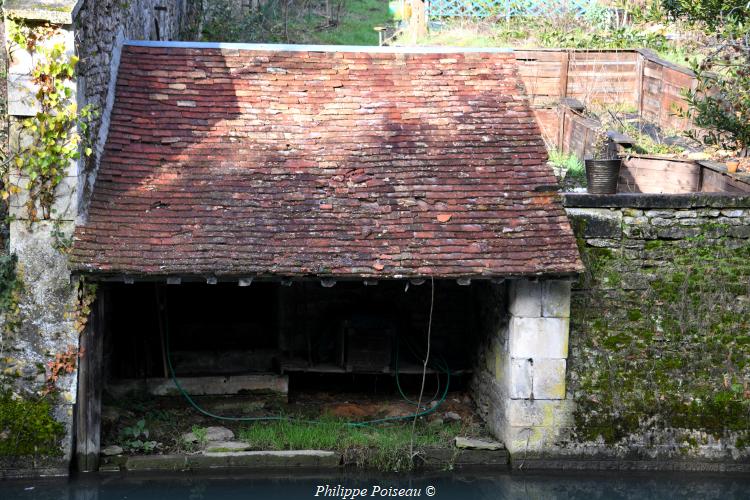 Le quatrième lavoir des Lavandières 