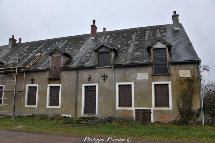 Le relais de Pierre Écrite