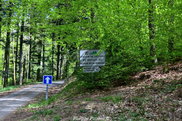 Rocher de "La Pérouse"