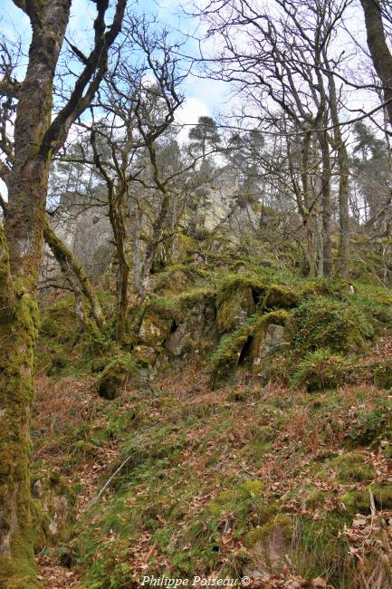 Roches du Bois de Chaumot
