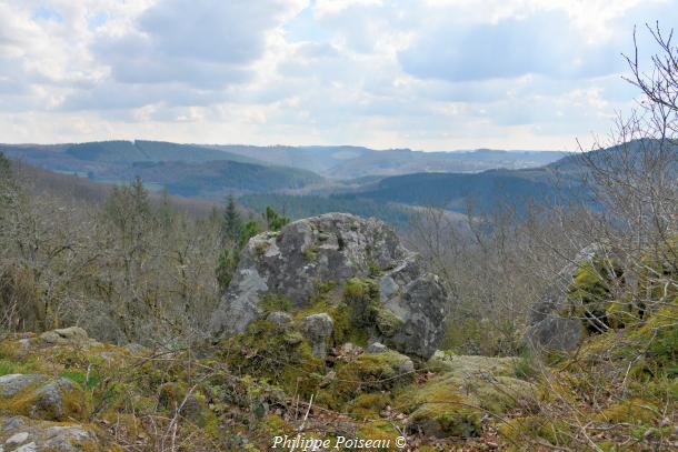 Le Rocher de « La Pérouse » un beau patrimoine