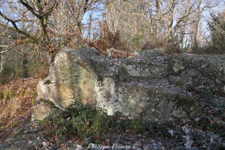 La Chaise à Monsieur de Saint-Saulge