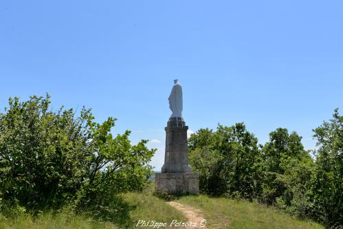 Le site du Montgué Nièvre Passion