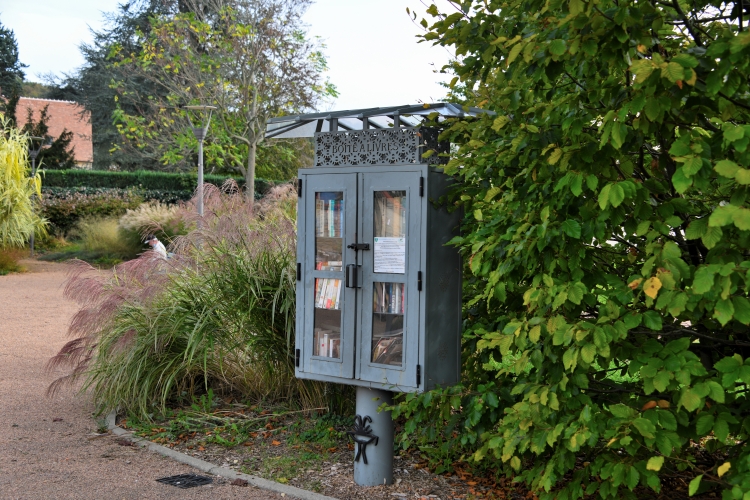 boite à livres