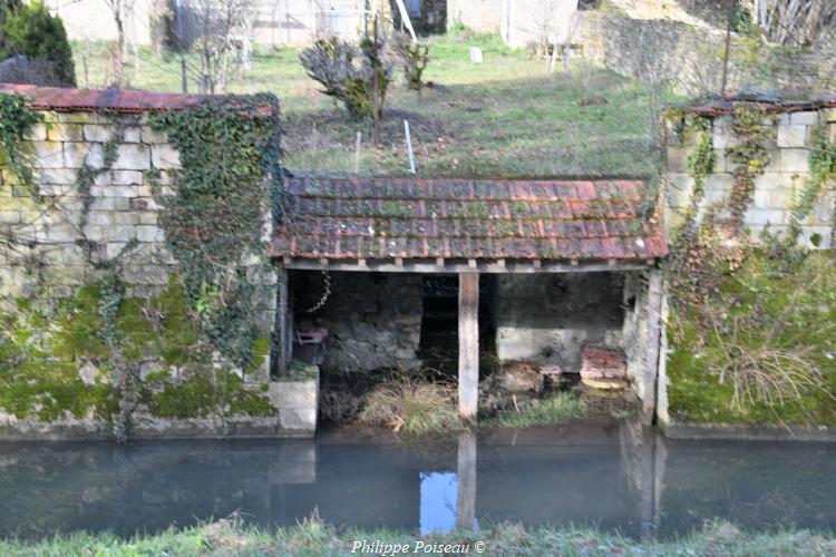 Le treizième lavoir des Lavandières