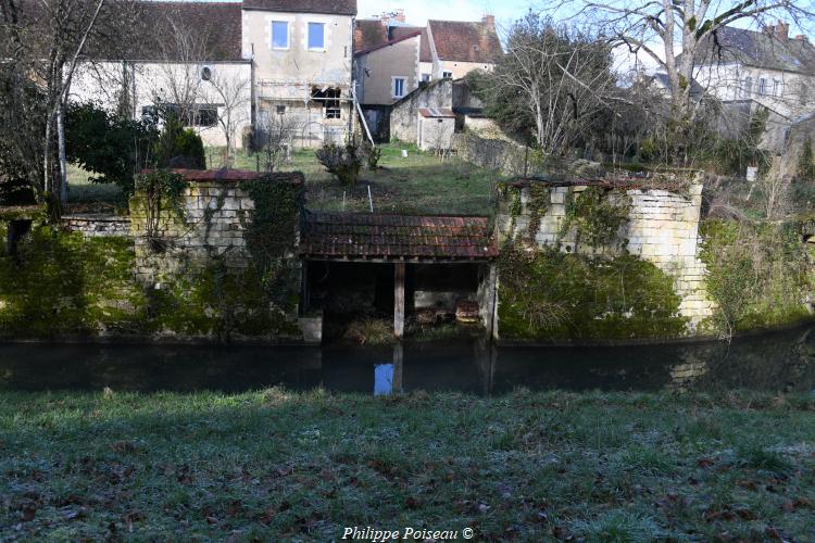 Le treizième lavoir des Lavandières