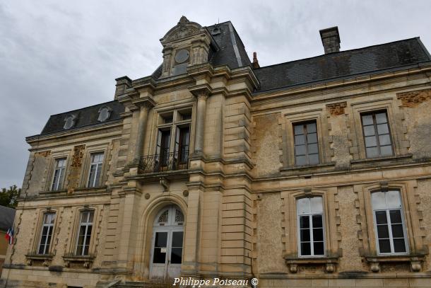 L'école de Saint-Amand-en-Puisaye