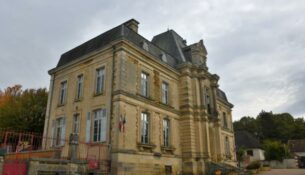 L'école de Saint-Amand-en-Puisaye