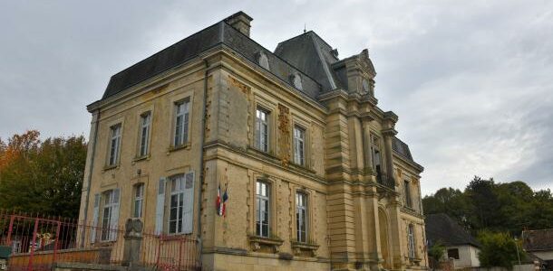 L'école de Saint-Amand-en-Puisaye
