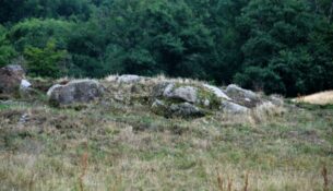 Les Pierres du Beurrier de Vauclaix