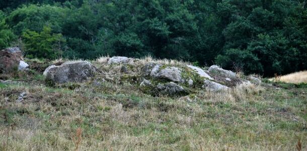 Les Pierres du Beurrier de Vauclaix