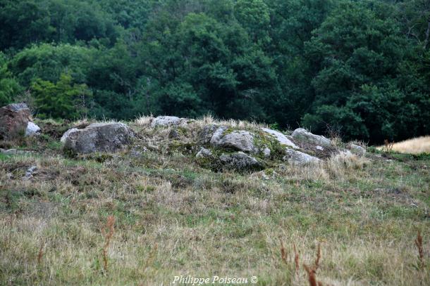 Les Pierres du Beurrier de Vauclaix