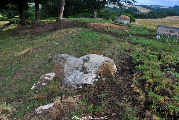 Les Pierres du Beurrier de Vauclaix