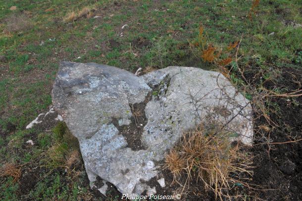 Les Pierres du Beurrier de Vauclaix