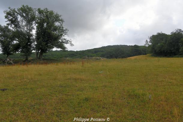 Les Pierres du Beurrier de Vauclaix