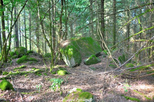 Les Pierres du Bois de Ferté