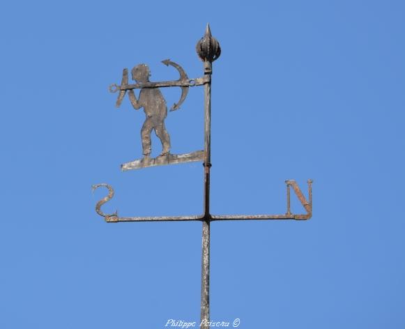 Les girouettes des mariniers du Bec d'Allier Nièvre Passion