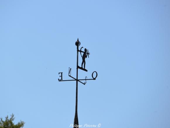 Les girouettes des mariniers du Bec d'Allier Nièvre Passion