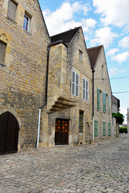 Les pavés de Nevers