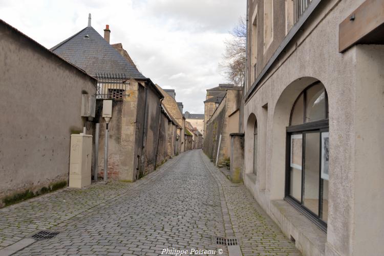 Les pavés de Nevers