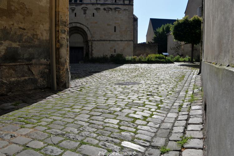 Les pavés de Nevers