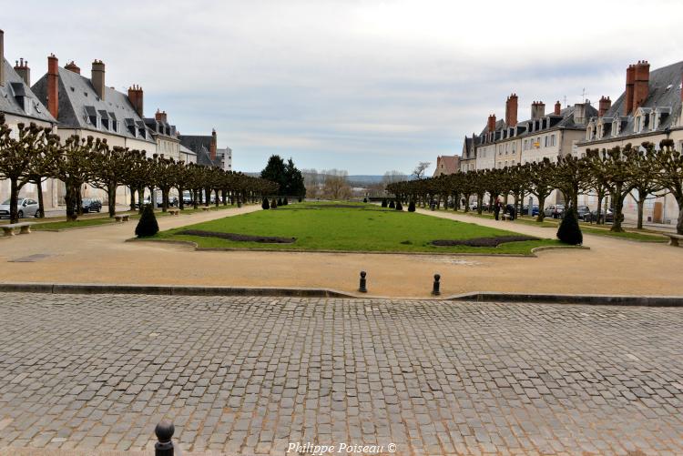 Les pavés de Nevers
