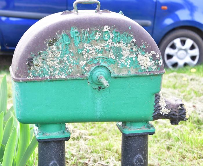 Les pompes de Sur-Yonne