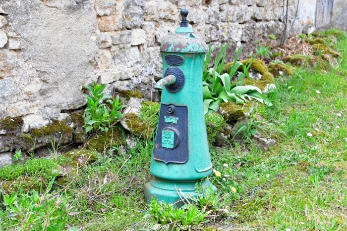 Les pompes de Sur-Yonne