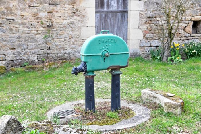 Les pompes de Sur-Yonne