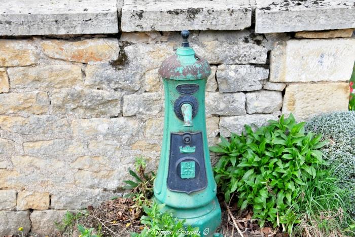 Les pompes de Sur-Yonne