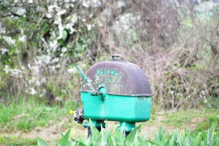 Les pompes de Sur-Yonne