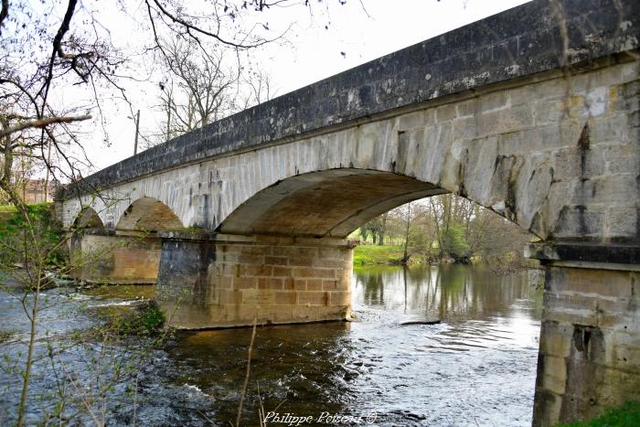 Les ponts de Villiers-sur-Yonne