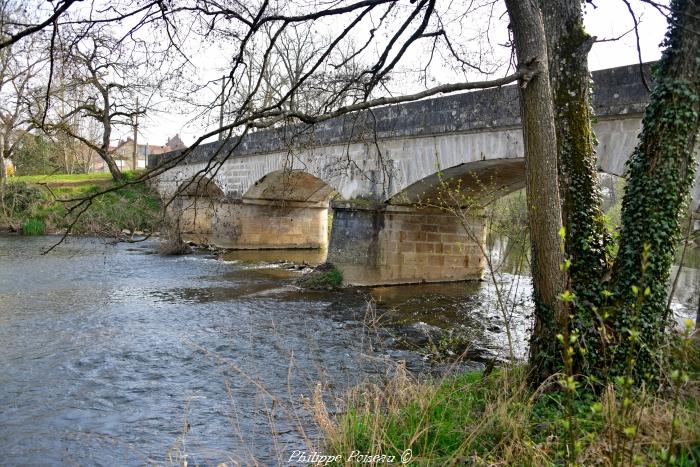 Les ponts de Villiers-sur-Yonne un beau patrimoine