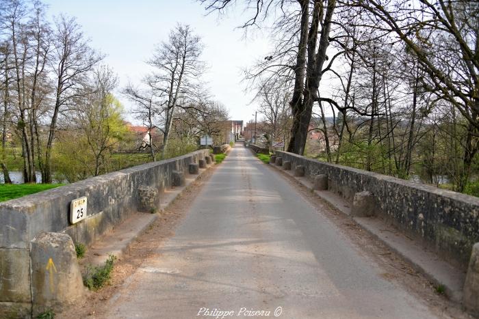 Les ponts de Villiers-sur-Yonne