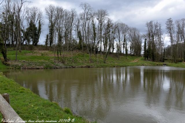 Les Étangs du Pontot et de la Herse