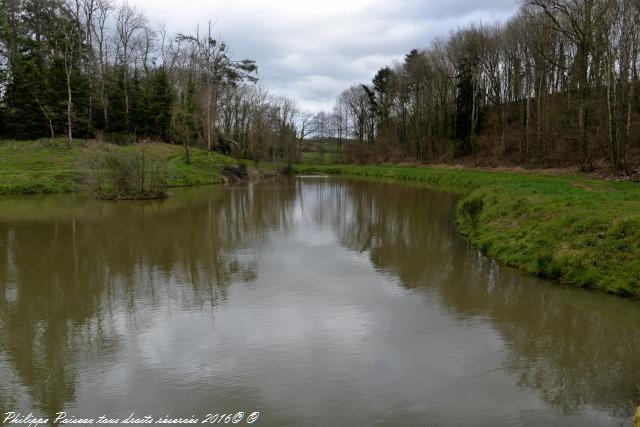 Les étangs du Pontot – La Herse un beau patrimoine