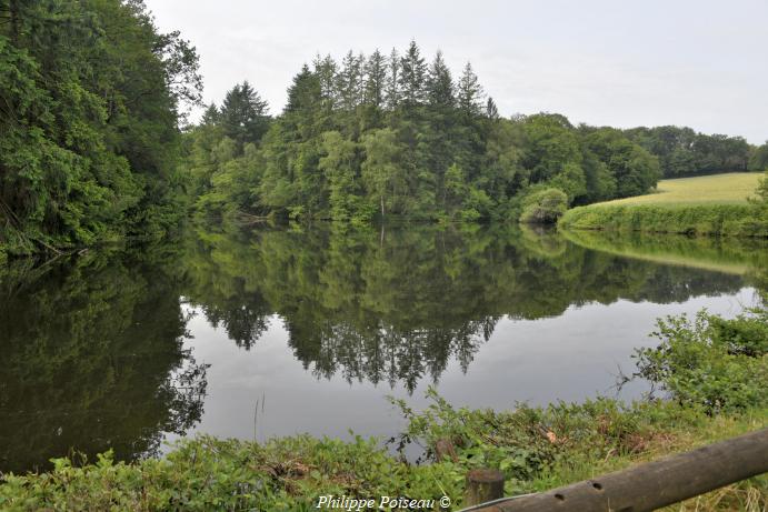 L'étang du Bois des Tours