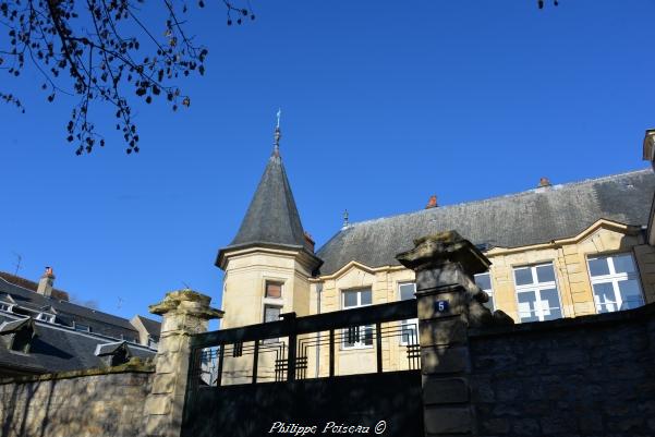 L'hôtel de Prysie