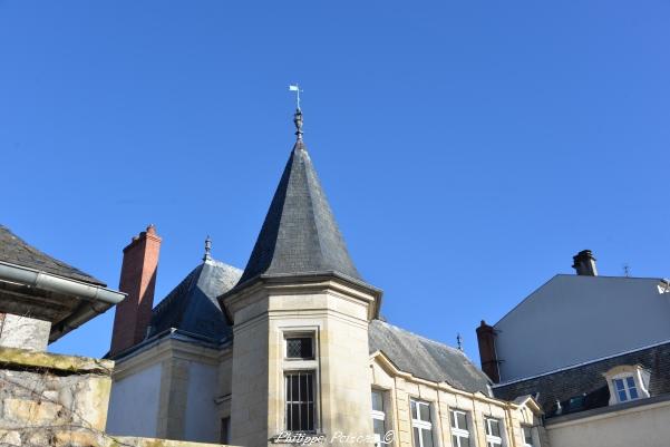 L'hôtel de Prysie