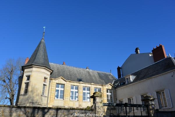 Hôtel de Prysie un Hôtel particulier de Nevers